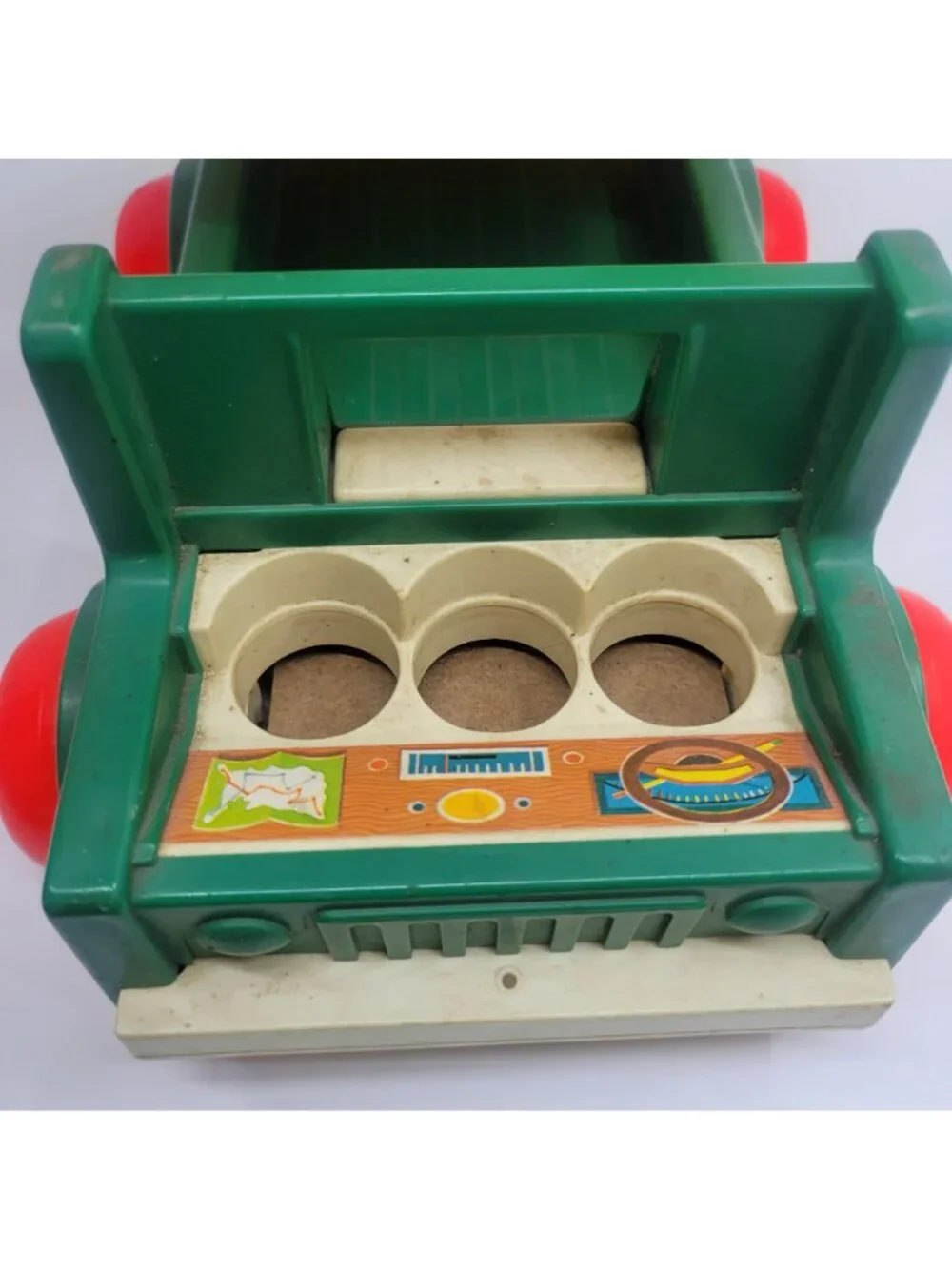 Fisher-Price vintage fisher
